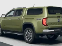 Neu VW Amarok Aventura 241 PS (177 kW) 2026 Grün Pickup