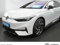 Gebraucht VW ID.7 Pro 210 kW (286 PS) 2024 Gletscherweiß Kombi