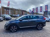 Gebraucht Honda CR-V Elegance 145 PS (106 kW) 2019 Blau SUV