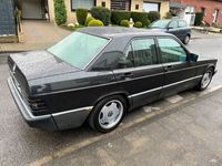 gebraucht Mercedes 190 2.3 Sportline 1 Hand