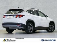 Neu Hyundai Tucson Select 160 PS (117 kW) 2025 Atlas white SUV