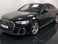 Gebraucht Audi A8 Performance 286 PS (210 kW) 2024 Mythosschwarz Limousine