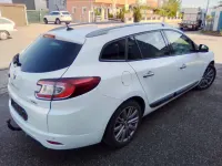 Gebraucht Renault Mégane GrandTour Bose Edition 131 PS (96 kW) 2012 Kombi