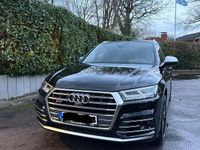 Gebraucht Audi SQ5 Sport 354 PS (260 kW) 2017 Schwarz SUV
