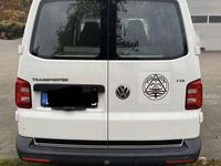 Gebraucht VW T6 114 PS (83 kW) 2017 Weiß Van