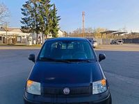 Gebraucht Fiat Panda 54 PS (39 kW) 2010 Beige Kleinwagen