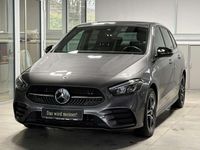 Gebraucht Mercedes B250e AMG 218 PS (160 kW) 2020 Grau Van / Kleinbus