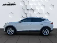 Gebraucht Cupra Formentor 204 PS (150 kW) 2024 Weiss SUV