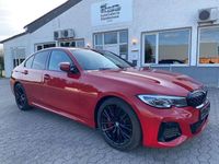 Gebraucht BMW M340 Performance 340 PS (250 kW) 2021 Rot Limousine