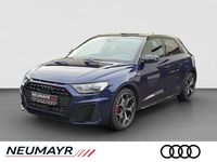 Gebraucht Audi A1 Sportback S-Line 207 PS (152 kW) 2025 Navarrablau metallic Kleinwagen