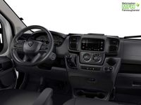 Neu Peugeot Boxer 140 PS (102 kW) 2026 Kaolin weiß Van