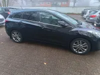 Gebraucht Hyundai i30 Passion 135 PS (99 kW) 2016 Schwarz Kombi