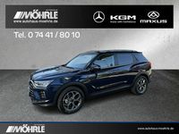 Neu KGM Korando 163 PS (119 kW) 2026 Blau SUV