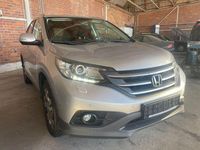 Gebraucht Honda CR-V Lifestyle 150 PS (110 kW) 2013 Silber SUV