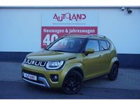 Gebraucht Suzuki Ignis Comfort 83 PS (61 kW) 2021 Gold metallic (metallic) SUV
