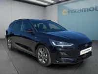Gebraucht Ford Focus ST-Line 155 PS (114 kW) 2025 Schwarz Kombi