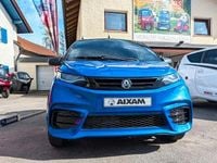 Neu Aixam Coupe Sport 2026 Blau Coupé