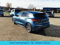 Gebraucht Ford Focus ST-Line X 155 PS (114 kW) 2025 Blau Limousine