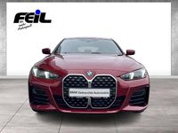 Gebraucht BMW 430 M Sport 245 PS (180 kW) 2024 Rot Coupé