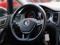 gebraucht VW Golf Sportsvan Volkswagen Golf Sportsvan, 58.333 km, 110 PS, EZ 07.2018, Benzin