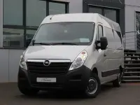 Gebraucht Opel Movano 170 PS (125 kW) 2017 Silber Van