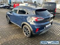 Gebraucht Ford Puma Titanium 155 PS (114 kW) 2020 Blau SUV