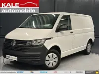 Usata VW Transporter 150 CV (110 kW) 2021 Bianco Furgone