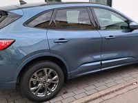 Gebraucht Ford Kuga ST-Line 120 PS (88 kW) 2022 Blau SUV