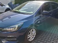 Używany Opel Astra Edition+ 110 KM (80 kW) 2021 Niebieski Sedan/Limuzyna
