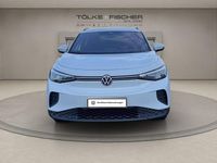 Gebraucht VW ID.4 Pure 125 kW (170 PS) 2023 Gletscherweiß (metallic) SUV