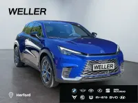 Neu Lexus LBX 136 PS (100 kW) 2025 Blau SUV