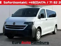 Neu VW Caravelle 150 PS (110 kW) 2025 Clear white Van