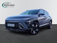 Neu Hyundai Kona 129 PS (94 kW) 2025 Blau SUV