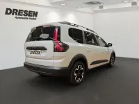 Neu Dacia Jogger Journey 122 PS (89 kW) 2026 Arktisweiß Van / Kleinbus