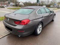 Gebraucht BMW 640 Performance 320 PS (235 kW) 2012 Braun Coupé
