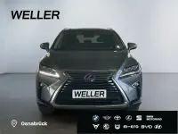 Gebraucht Lexus RX450h Executive Line 313 PS (230 kW) 2017 Grau SUV