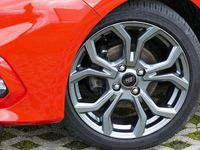 Gebraucht Ford Fiesta ST-Line 101 PS (74 kW) 2021 Racerot Limousine