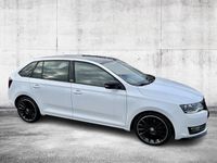 gebraucht Skoda Rapid Spaceback MONTE CARLO 1,0 TSI (17"/NAVI)