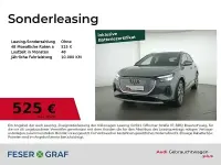 Gebraucht Audi e-tron Advanced 219 kW (299 PS) 2023 Kieselgrau SUV