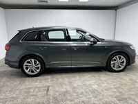 gebraucht Audi Q7 55 TFSI e quattro S-line