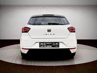 Gebraucht Seat Ibiza Style 80 PS (58 kW) 2019 Weiß Kleinwagen