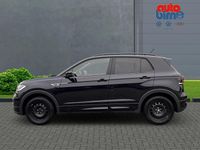 Gebraucht VW T-Cross Life 150 PS (110 kW) 2023 Schwarz SUV