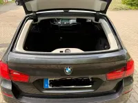 Używany BMW 520 183 KM (134 kW) 2012 Szary Kombi