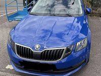 Second-hand Skoda Octavia Soleil 150 CP (110 kW) 2020 Break