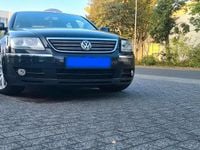 Gebraucht VW Phaeton 224 PS (164 kW) 2008 Schwarz Limousine