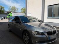 Gebraucht BMW 320 M Sport 177 PS (130 kW) 2009 Grau Coupé