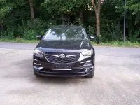 Gebraucht Opel Grandland X 131 PS (96 kW) 2017 Schwarz SUV