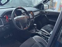 Gebraucht Ford Ranger Raptor 212 PS (155 kW) 2022 Schwarz Pickup