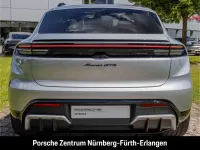 Neu Porsche Macan 419 kW (571 PS) 2026 Silber SUV