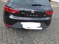 Gebraucht Seat Leon FR 150 PS (110 kW) 2020 Schwarz Limousine
